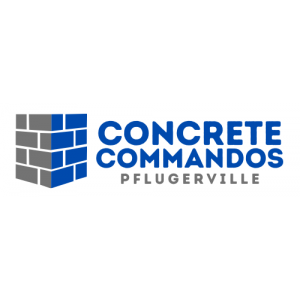 Concrete Commandos Pflugerville