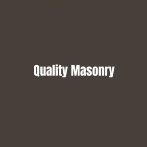 Quality Masonry