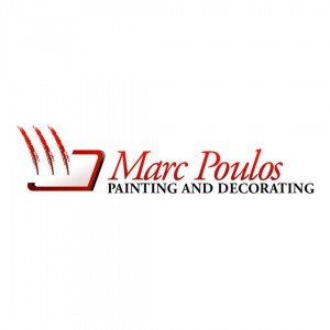 Marc Poulos Painting