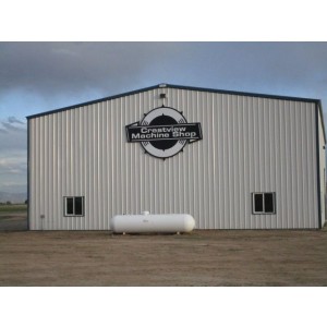 Crestview Machine Shop