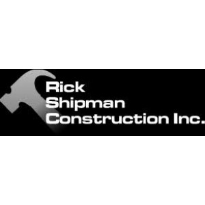Rick Shipman Construction, Inc.