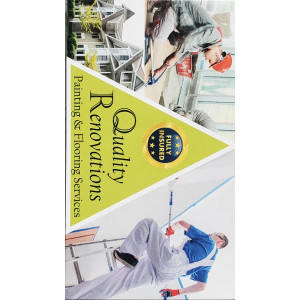 Quality renovations and flooring services