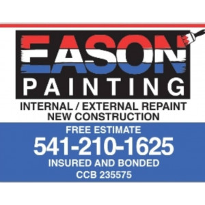 Eason painting
