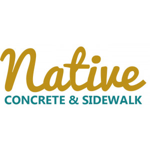 Native Concrete & Sidewalk