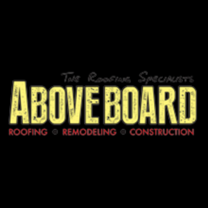Aboveboard Roofing & Remodeling