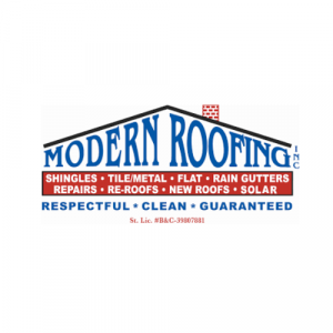 Modern Roofing Inc