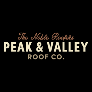 Peak and Valley Roofing Company