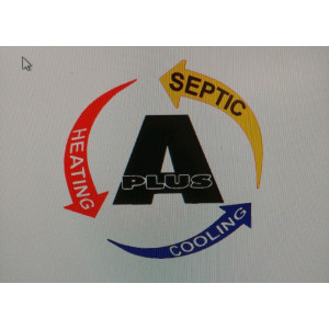 A Plus Heating Cooling, Plumbing & Septic
