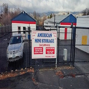 American Mini Storage