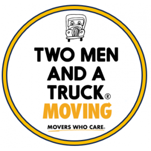 Two Men and a Truck Moving