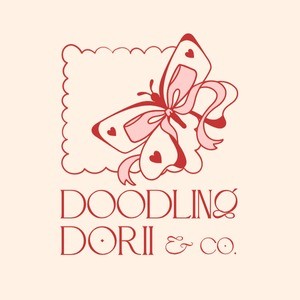 Doodling Dorii  & Co.