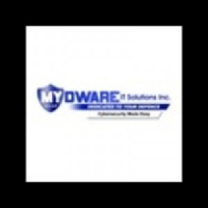 MYDWARE IT Solutions Inc. - Cybersecurity & IT Support