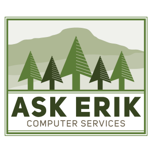 Ask Erik Computer Services