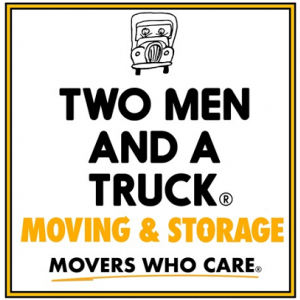 Two Men and a Truck Moving and Storage