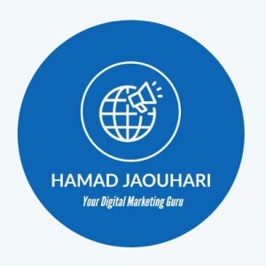 Digital Marketing with Hamad